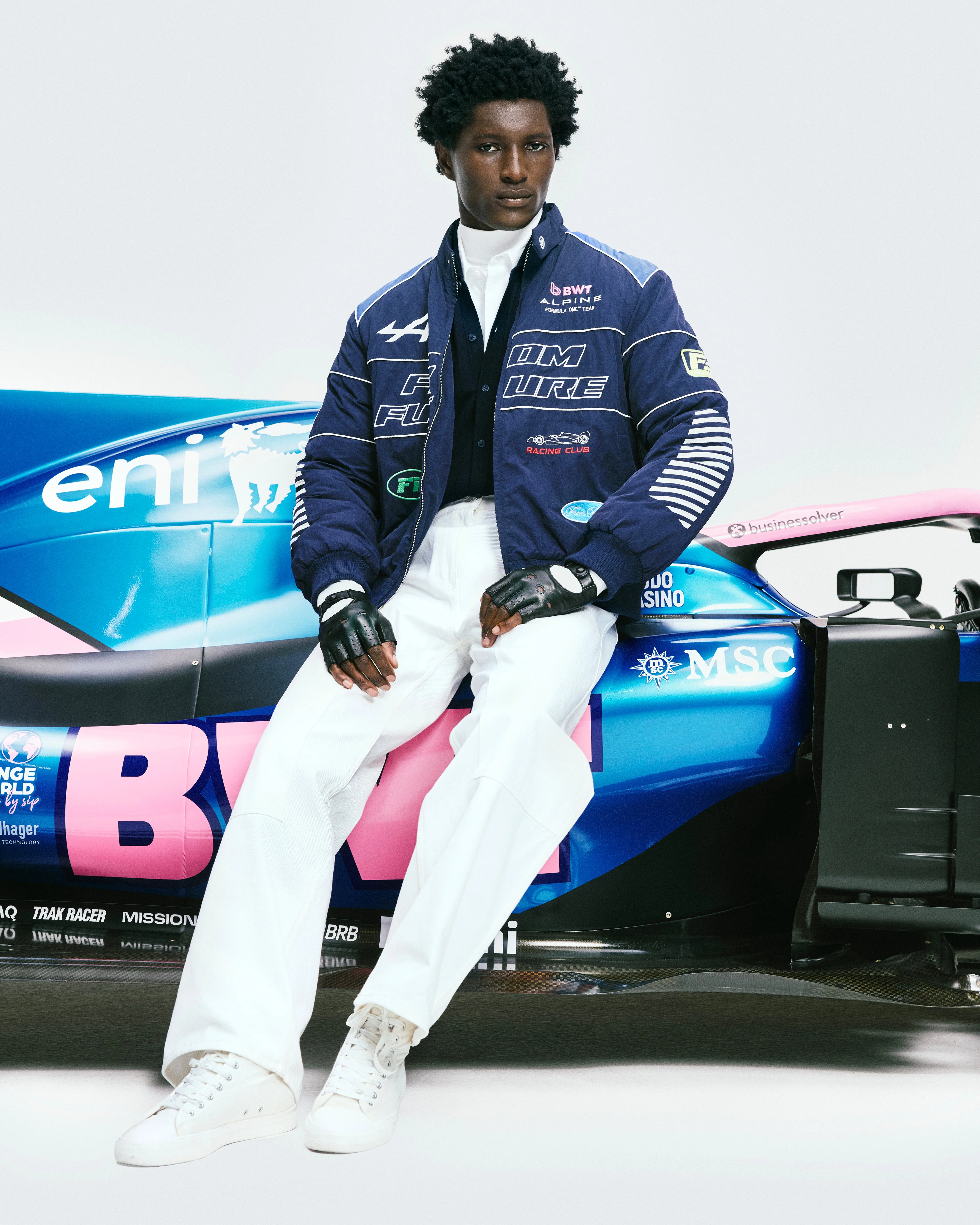 Men's Top Collections